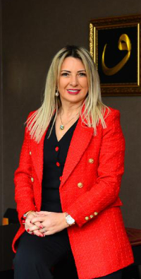 Avukat Beyza Sındıraç